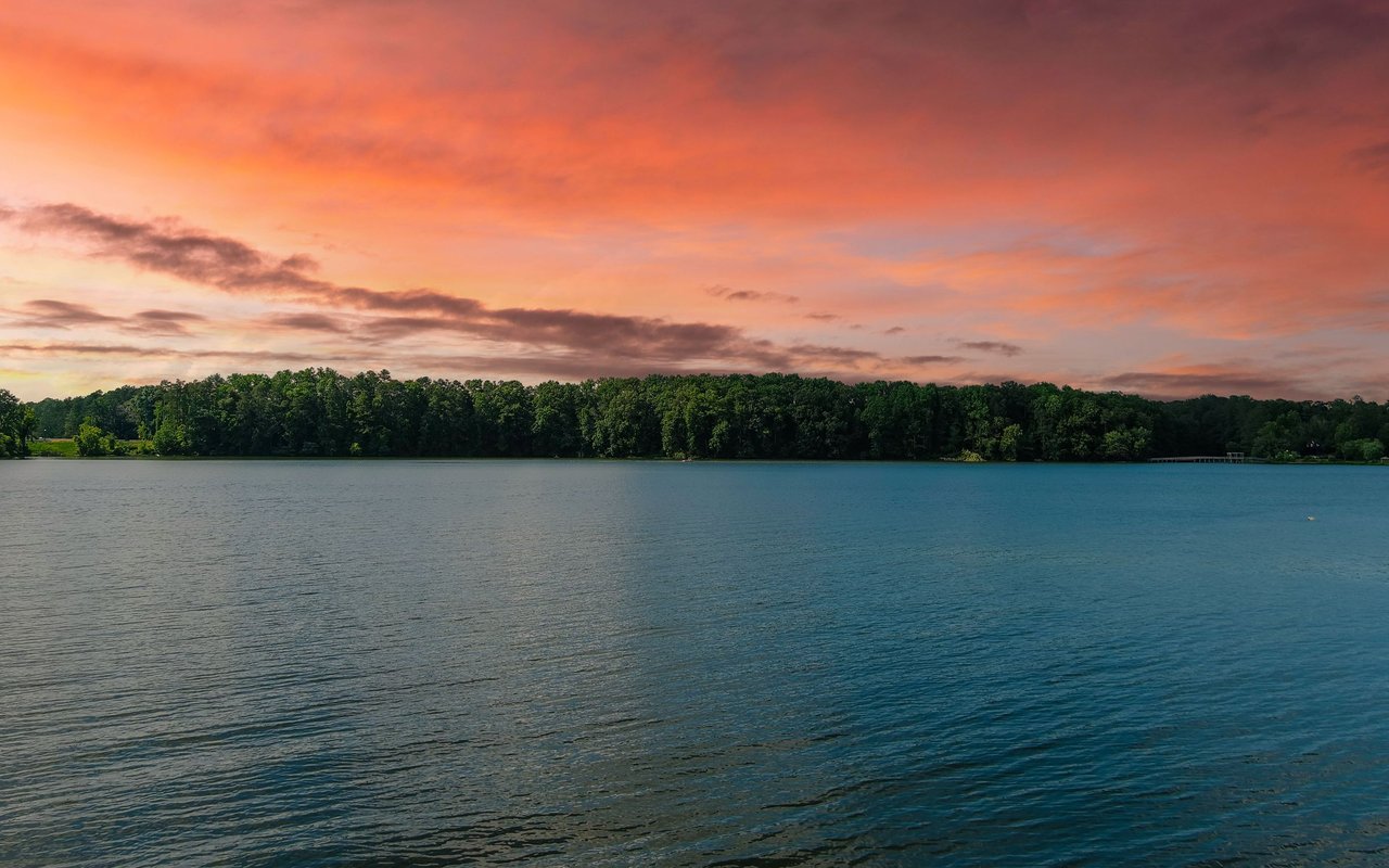 Lake Sinclair