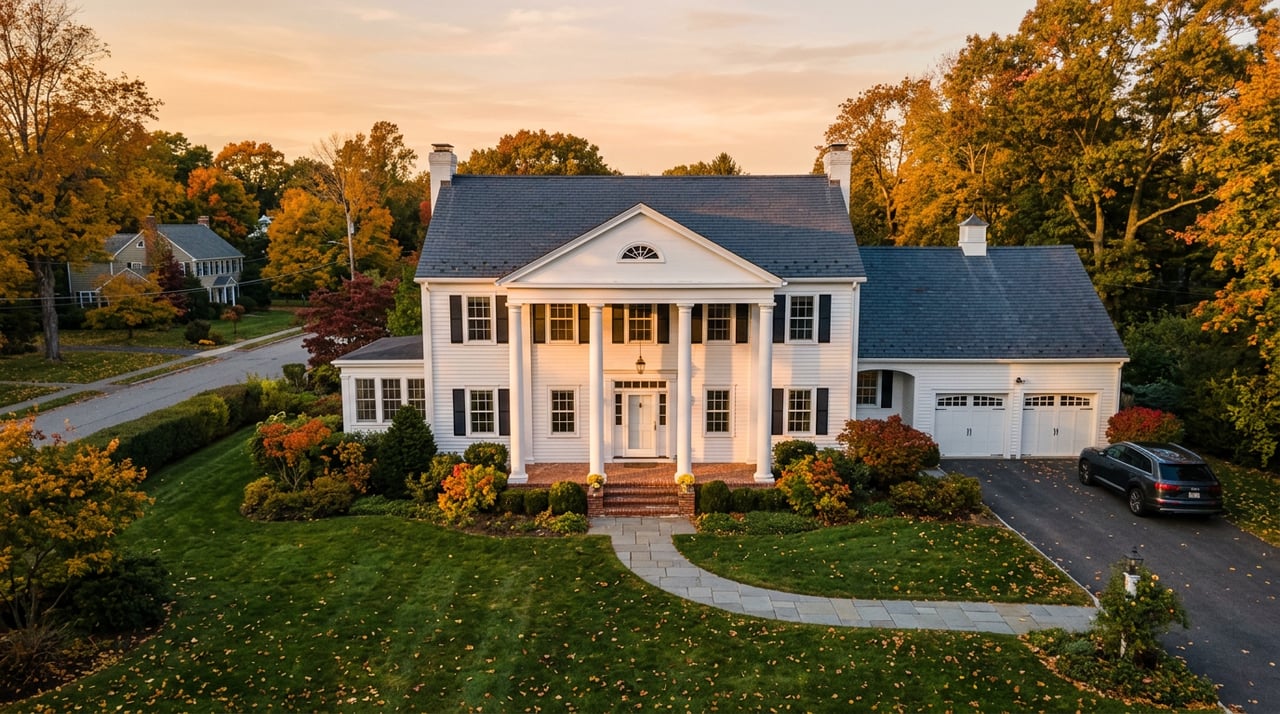 Selling the Newton House, Buying a Boston Condo: Where the Math Actually Lands