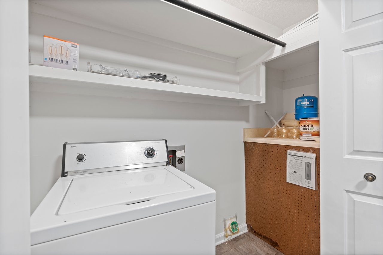 Updated 1BR Condo Near Redstone Arsenal – Convenient, Modern Living in Huntsville!