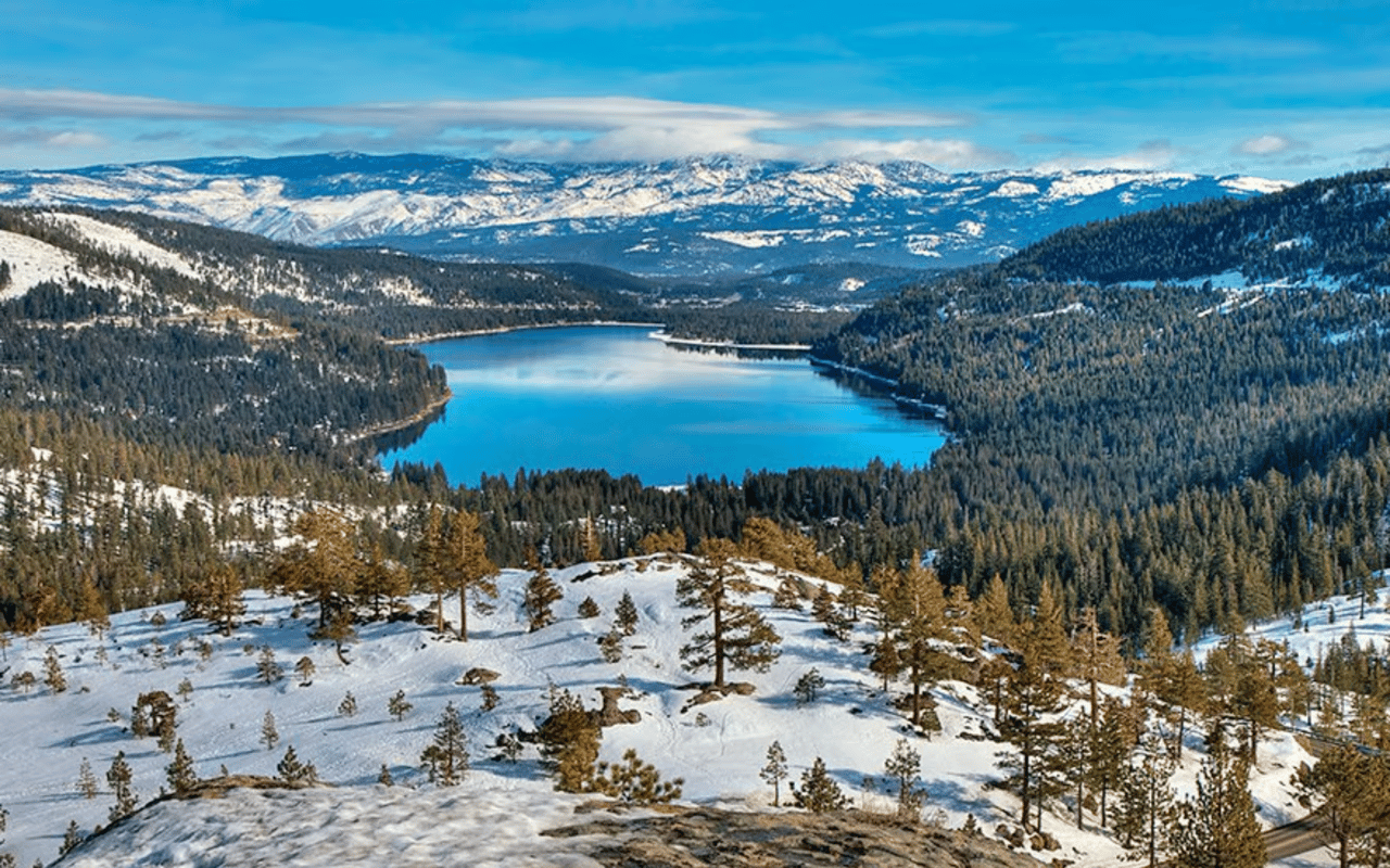 Donner Lake