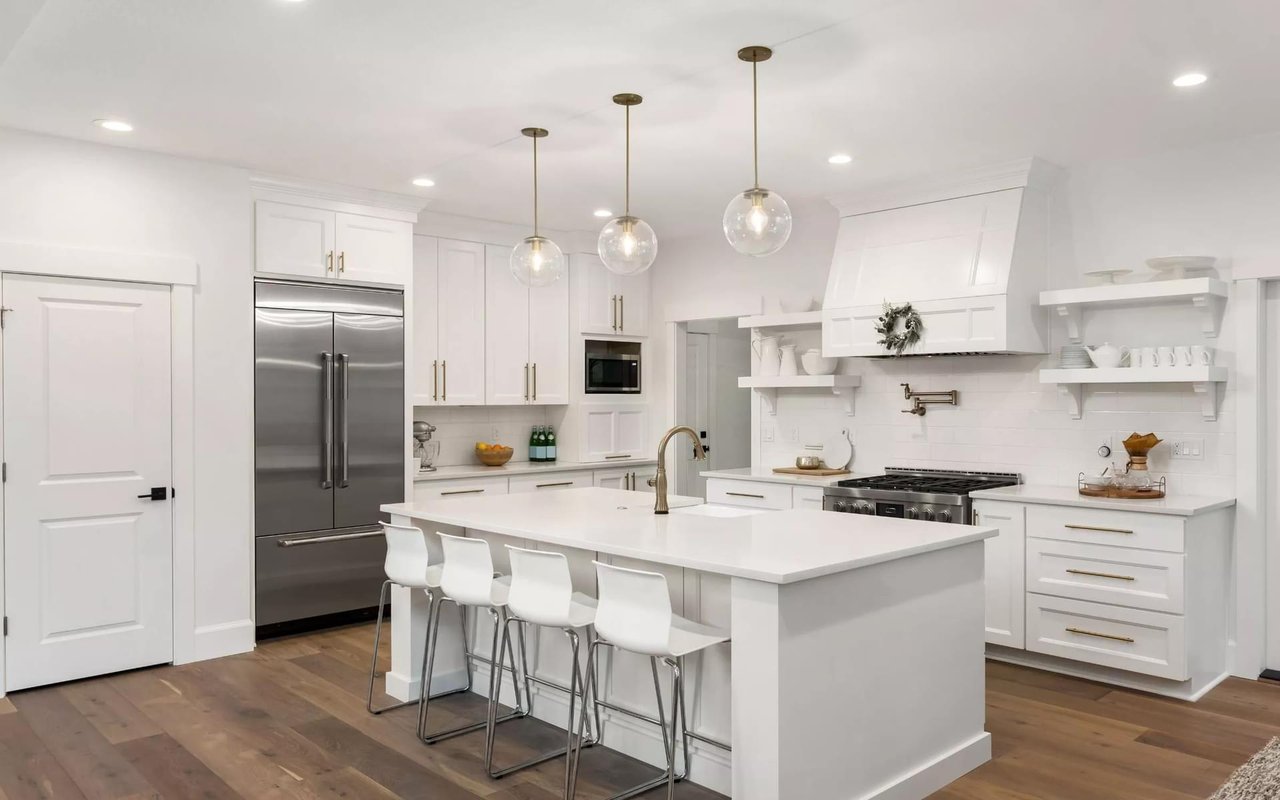 5 Easy Tips and Tricks to Make Your Kitchen Look More Organized