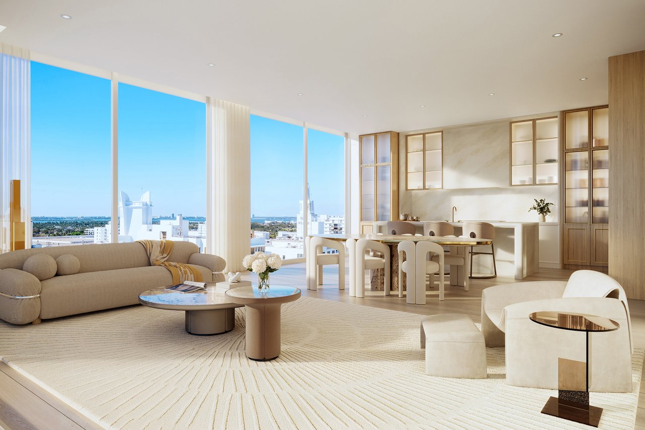 The Ritz-Carlton Residences South Beach