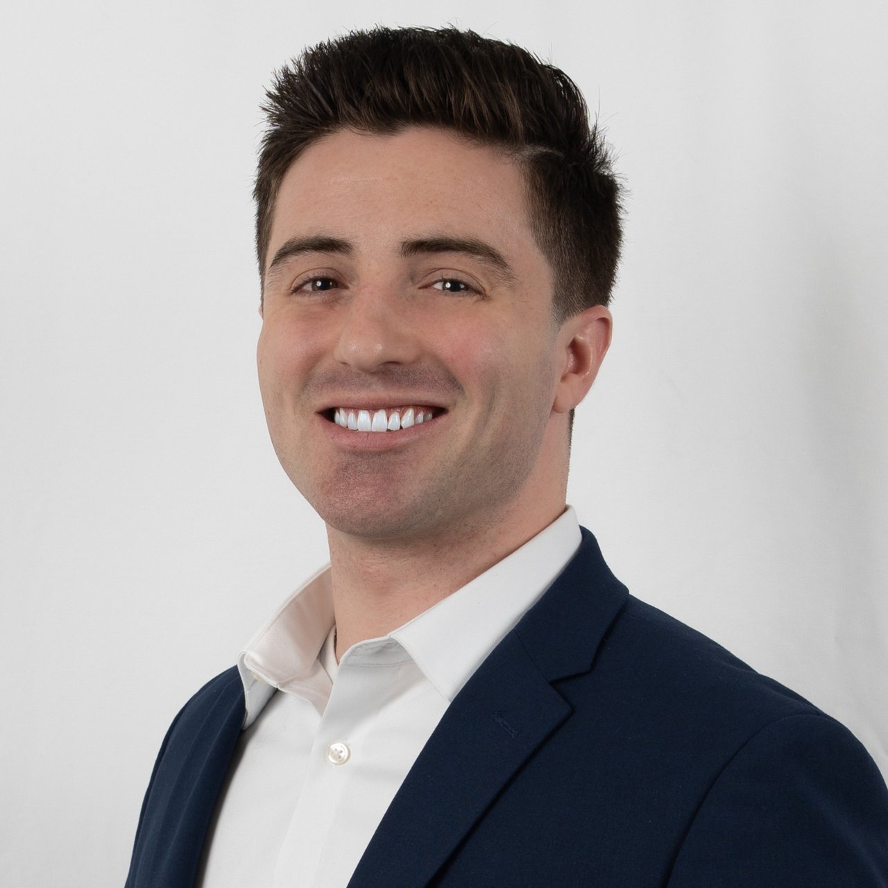 Shane Byrne McLean, VA Real Estate Agent Headshot