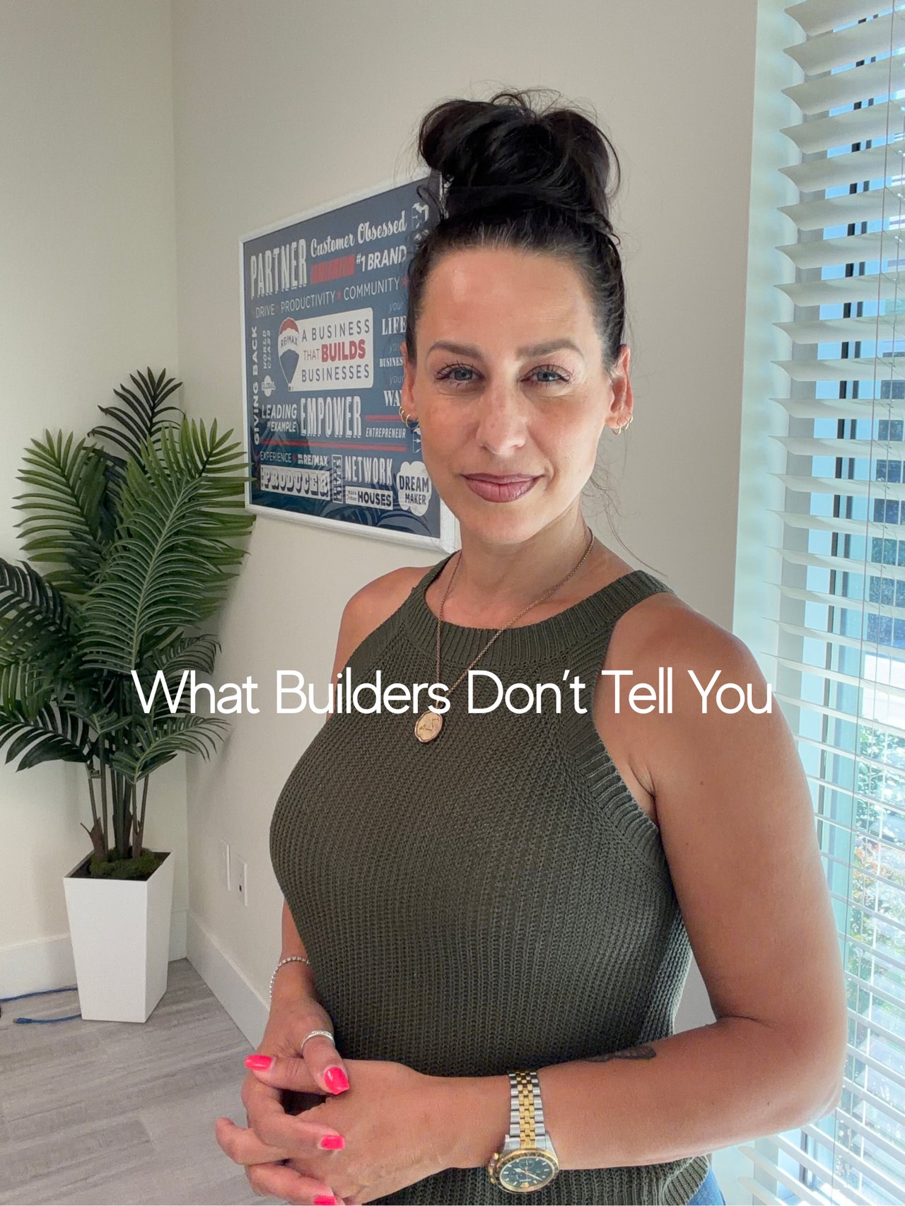 Buying New Construction? Watch This Before You Sign Anything