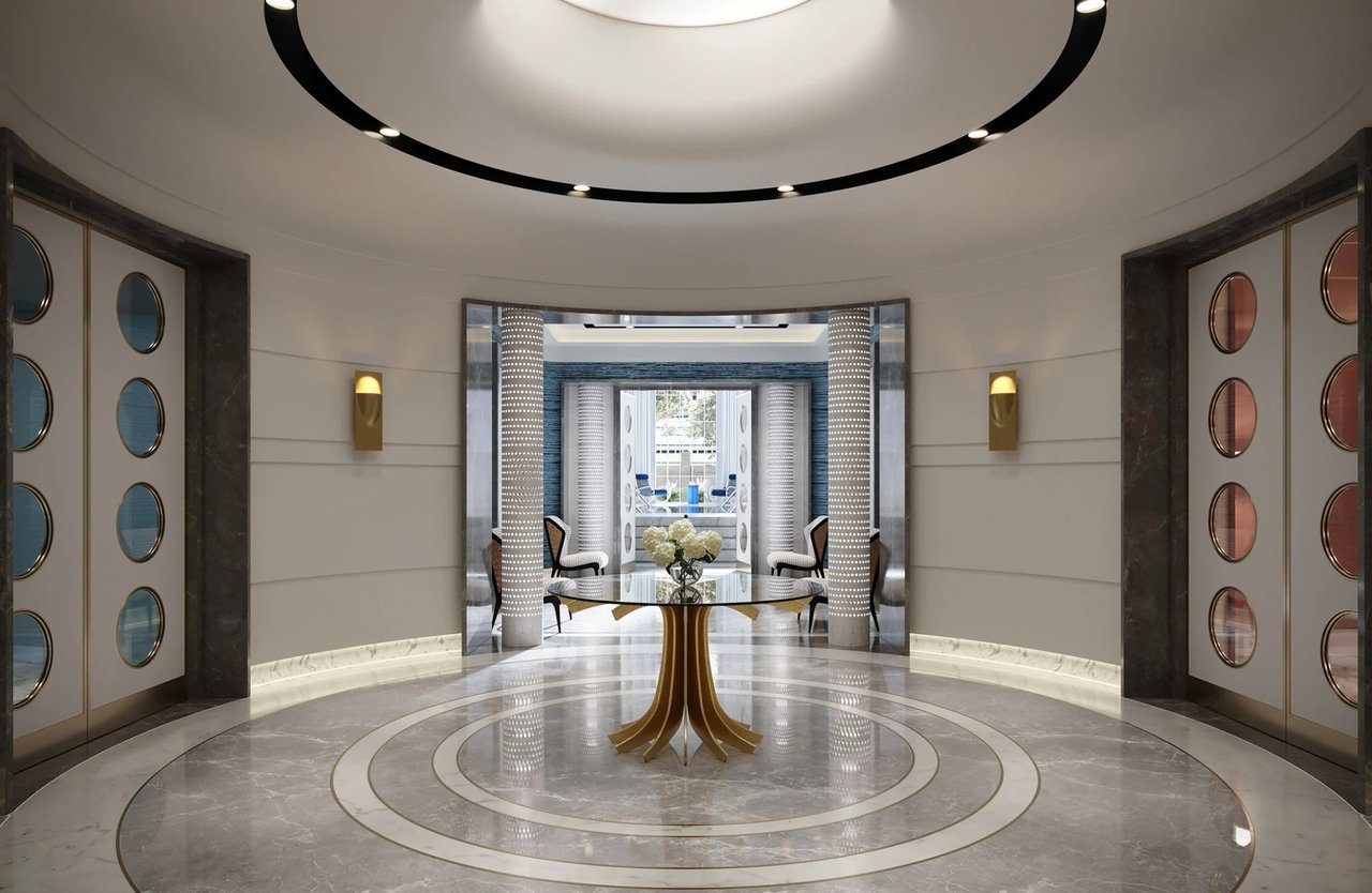 Waldorf Astoria Residences New York