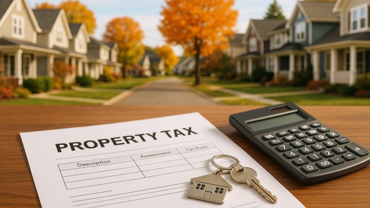 Property Tax Proration at a Minnesota Closing: Who Gets Credited, and Why Year Two Costs More