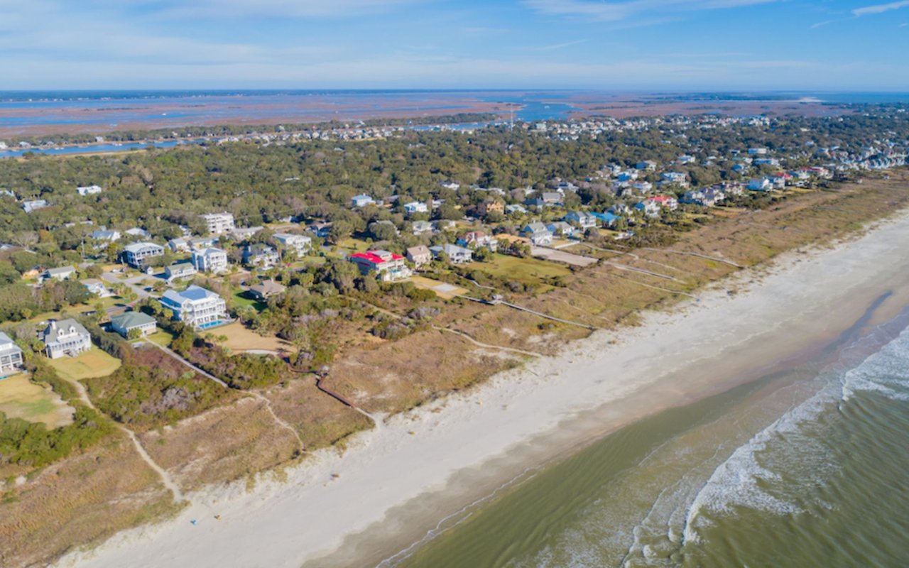 The Best of Charleston’s Beaches