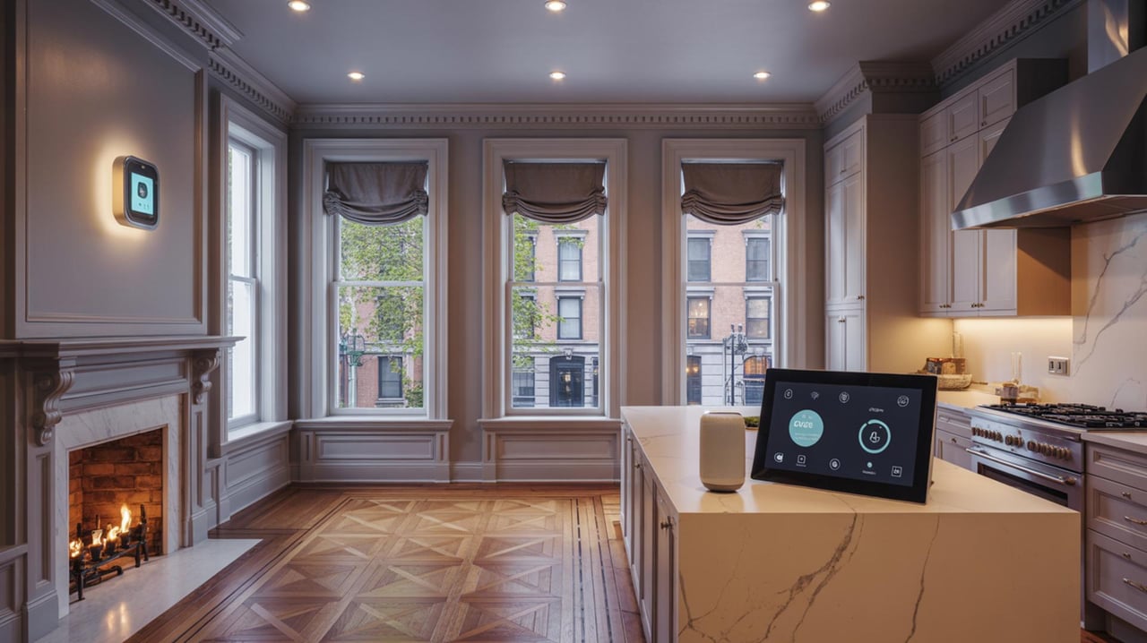 Must-Have Smart Home Features for Brookline MA Homeowners