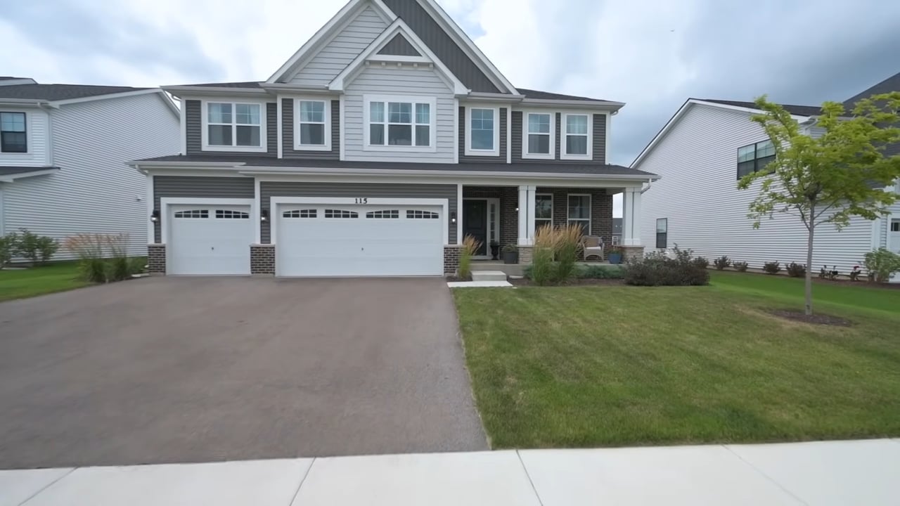 115 Piper Glen Ave Oswego IL 60543