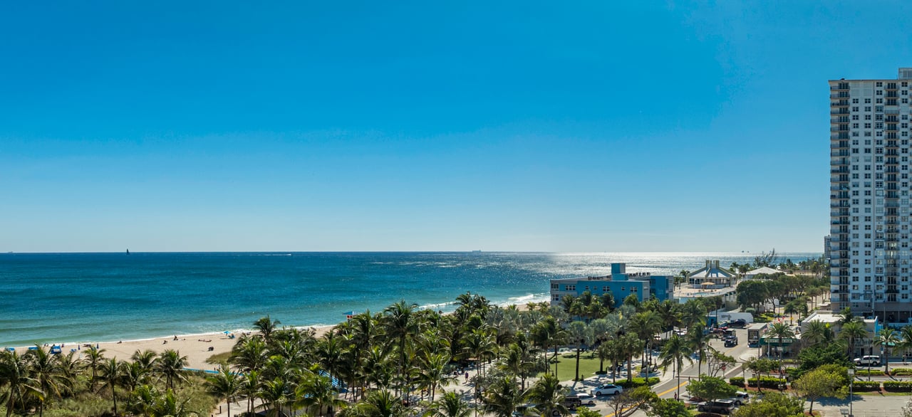 W Pompano Beach Hotel & Residences