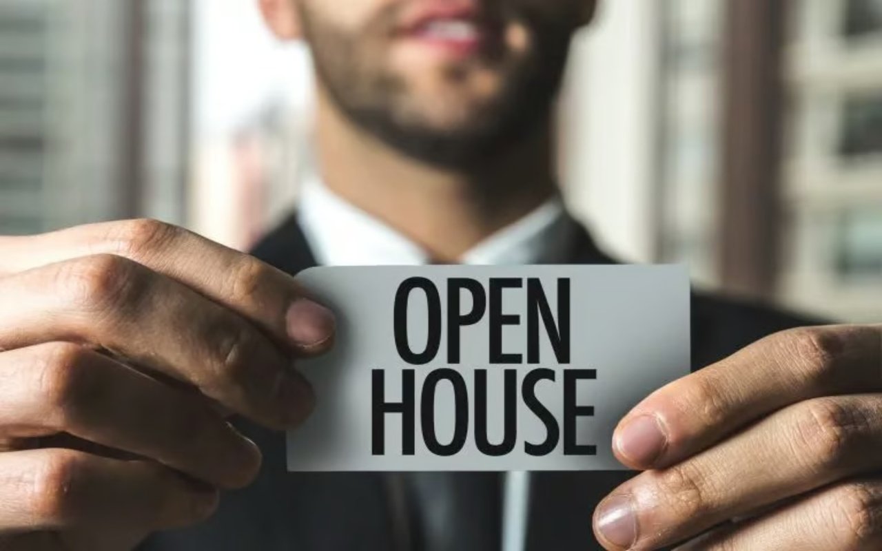 3 Luxury Open House Tours, Saturday, April 21, 2018