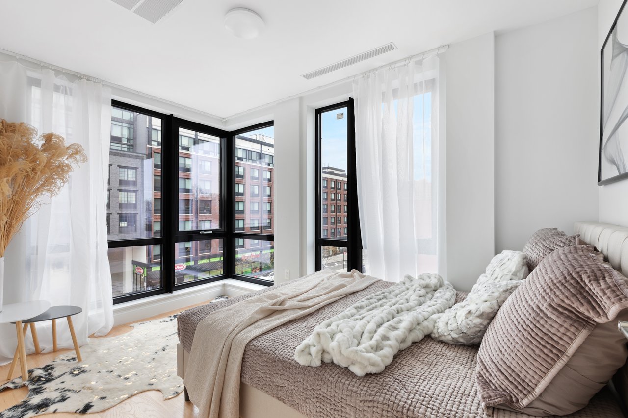 Boutique Condo with Juliette Balcony Clinton Hill