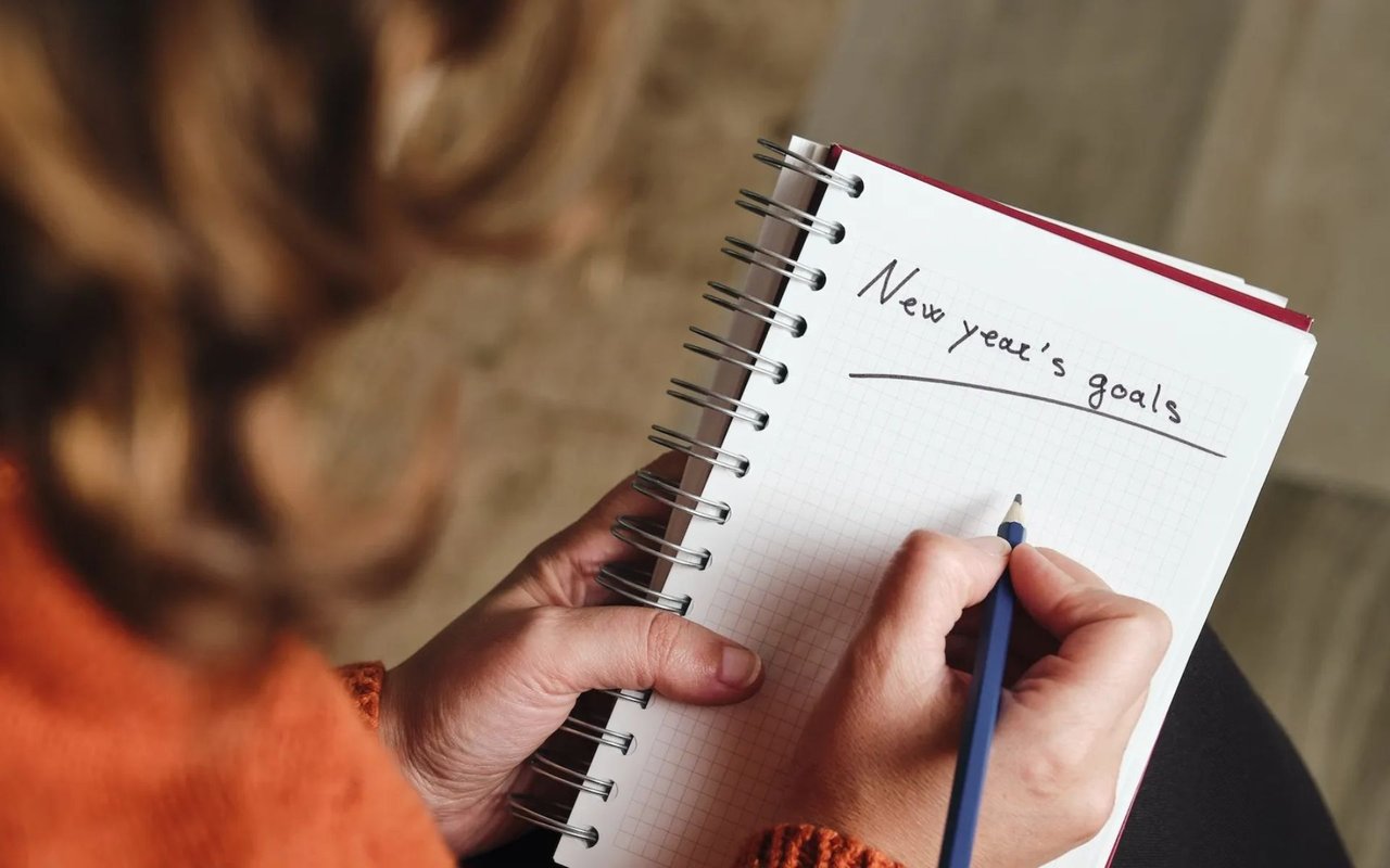 5 New Year’s Resolutions for First-Time Homebuyers