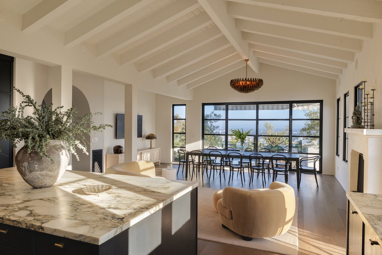 7100 La Presa Drive, hollywood hills