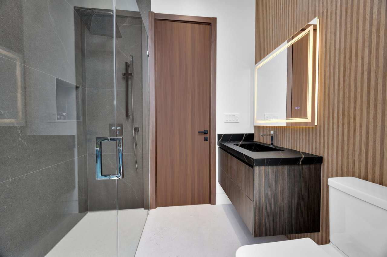Just Built Modern Luxury