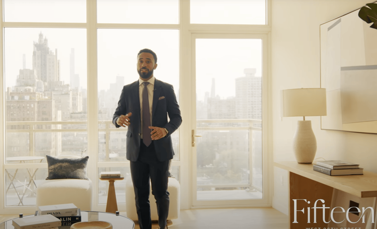 INSIDE an ALLURING CORNER CONDO on the UPPER WEST SIDE | 15 W 96th St 16B