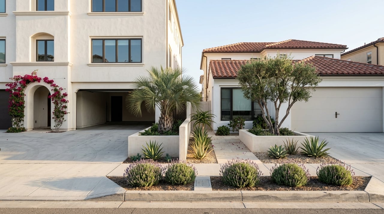 Condo vs Single-Family Living In Solana Beach