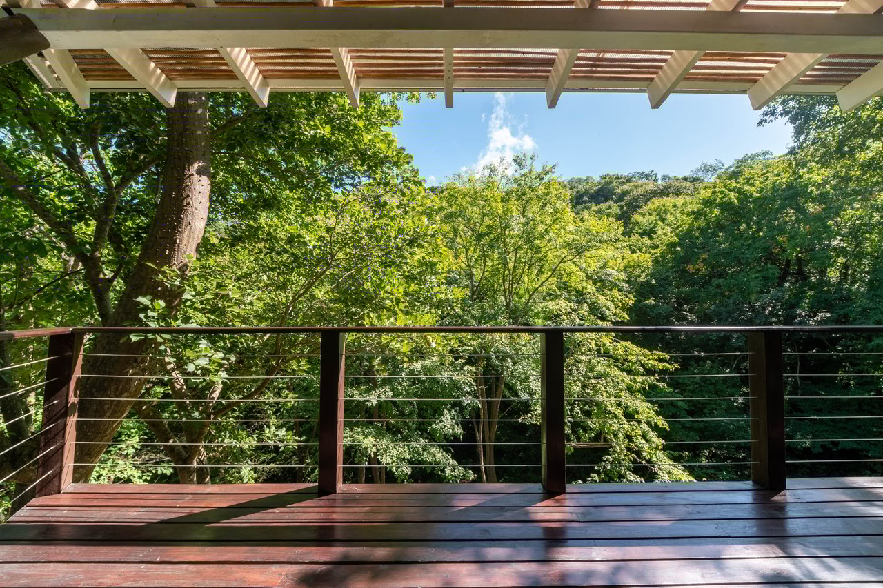 Mikado Natural Lodge | Turnkey Eco Lodge with Ocean Views & Expansion Potential in Guanacaste