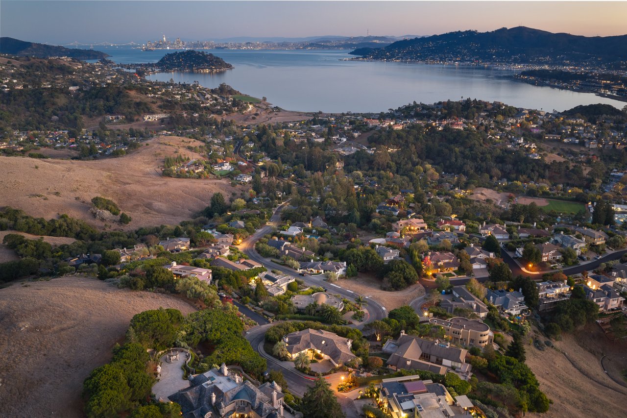 Captivating Views of San Francisco and the Bay