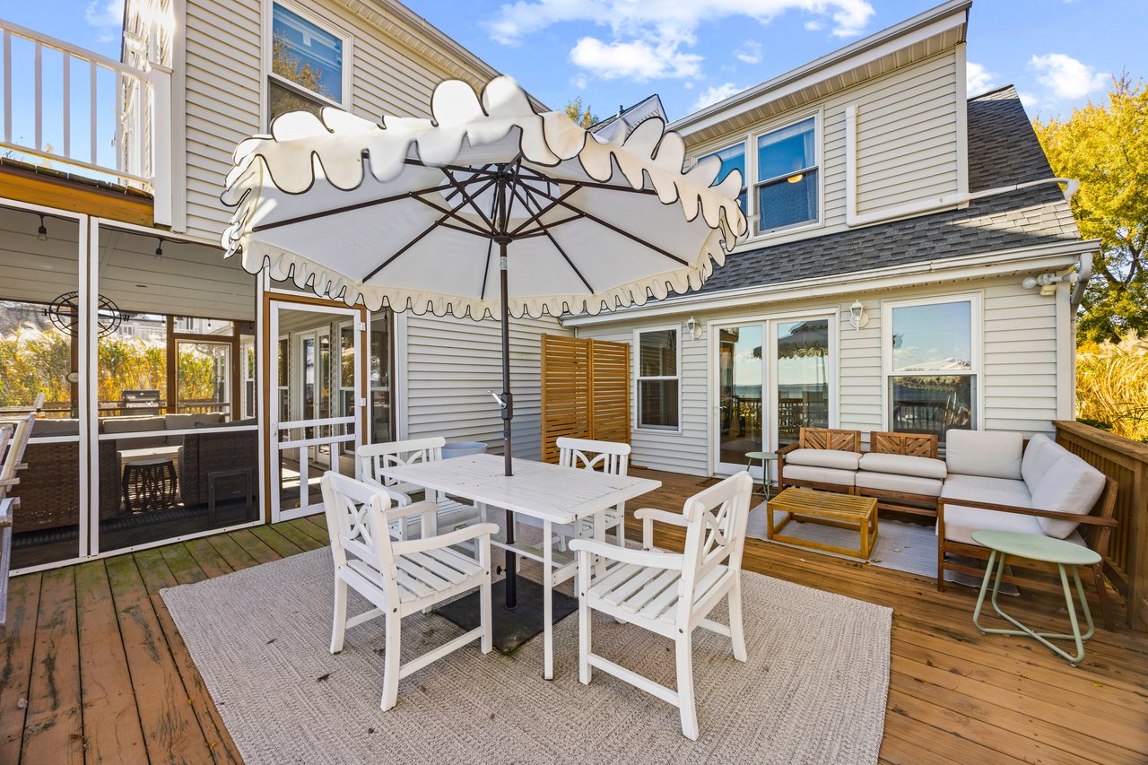 CHESTER RIVER WATERFRONT | 806 MONROE MANOR ROAD