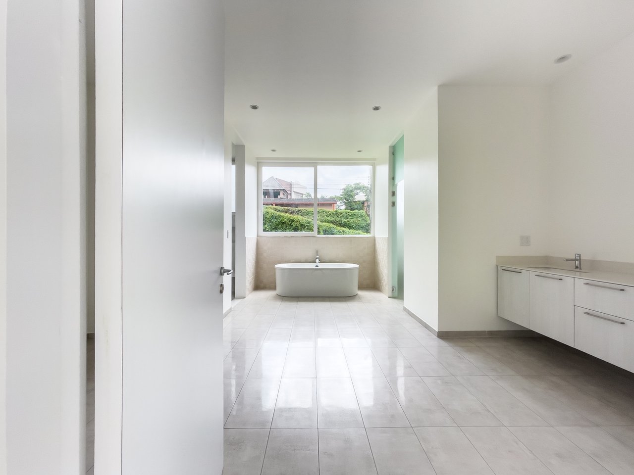 The Crystal Home