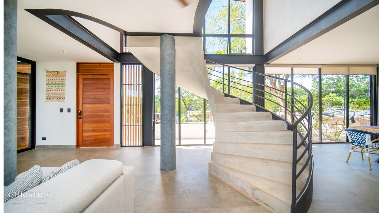 Casa Baula - Steps to the surf in Playa Grande 