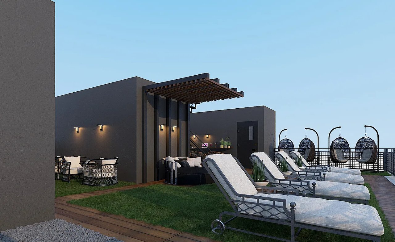 133 Brown Place #203