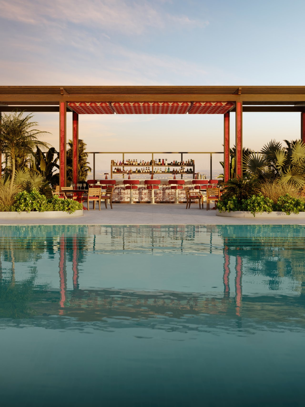 Inside the Faena Residences Miami Penthouse Collection