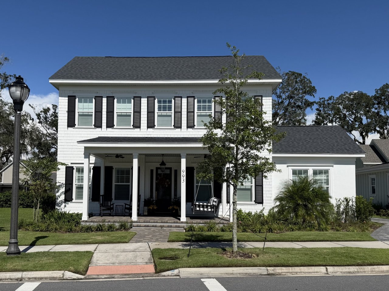 Oakland Park Custom Home