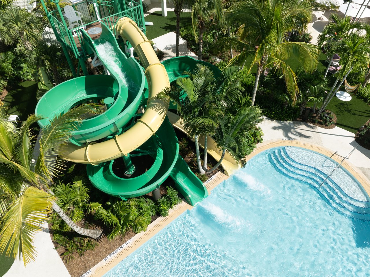 Pier Sixty Six Resort Residences 