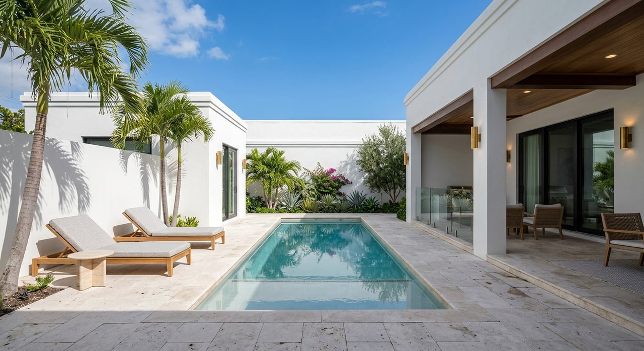 Palm Beach Oceanfront Vs In-Town Estates Explained