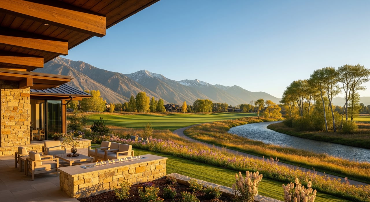 Victory Ranch Lifestyle: Golf, River, Trails