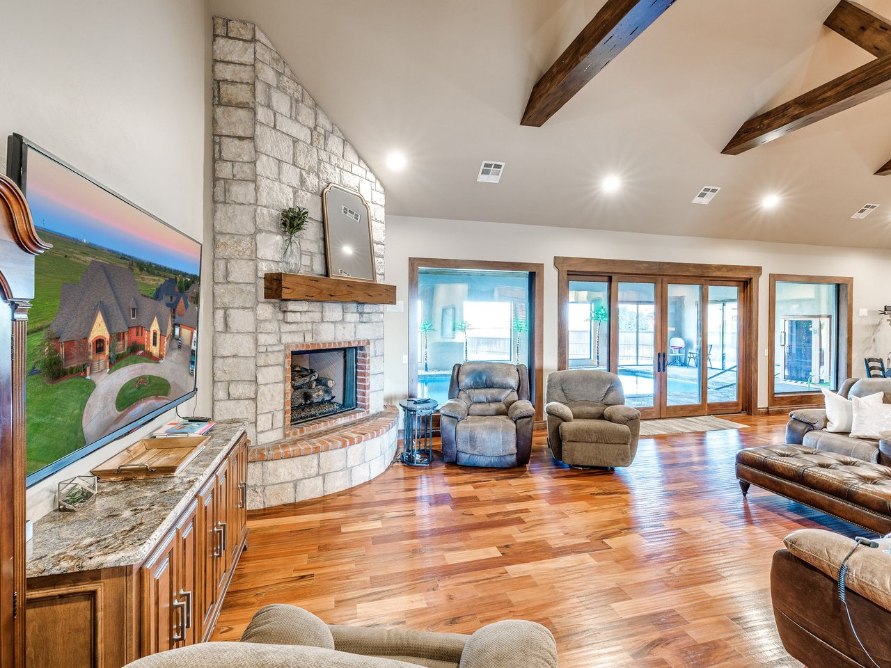 The Agency Listing of the Week: 610 Lawrence Dr, Okarche, OK 73762 - Wyatt Poindexter - The Agency Oklahoma 