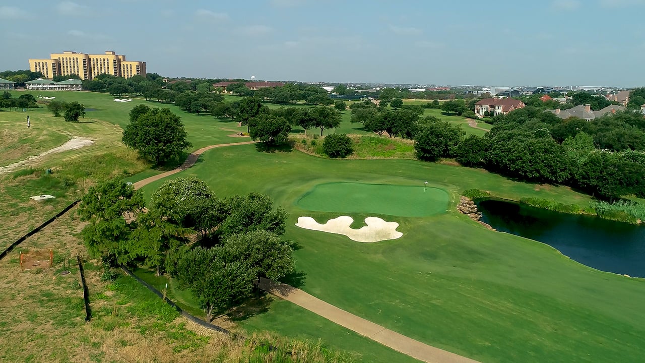 The Residences of Las Colinas-Luxury Golf Villas adjacent to The Ritz Carlton-Las colinas and The Nelson Golf and Sports club