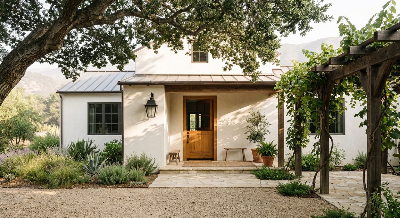 Dreaming Of Wine Country Living In Santa Ynez