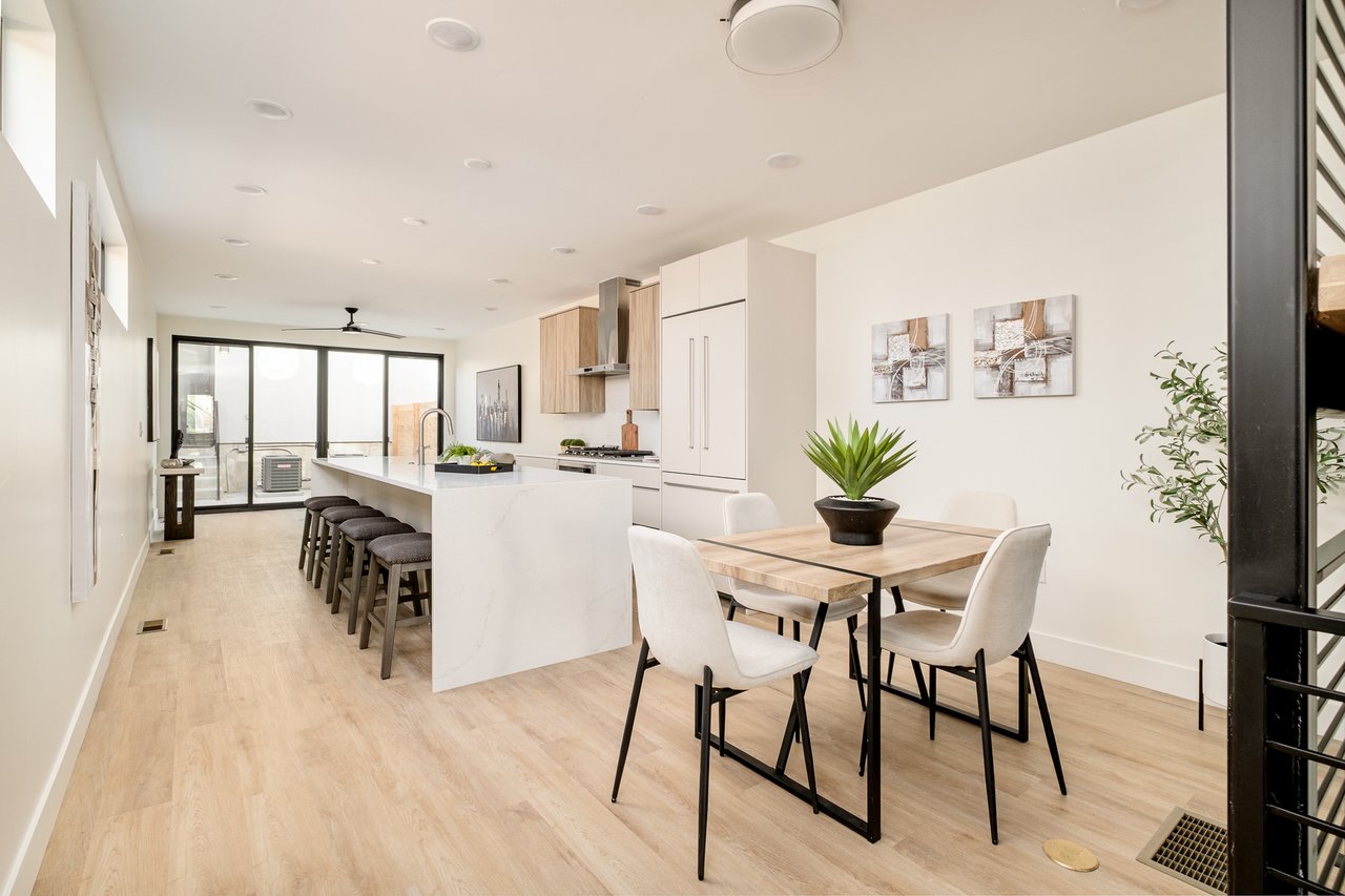 Lawrence Street Duplex | RiNo Art District