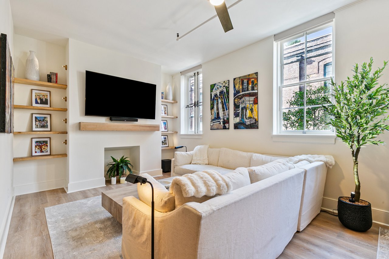 Condominium Renovation in New Orleans