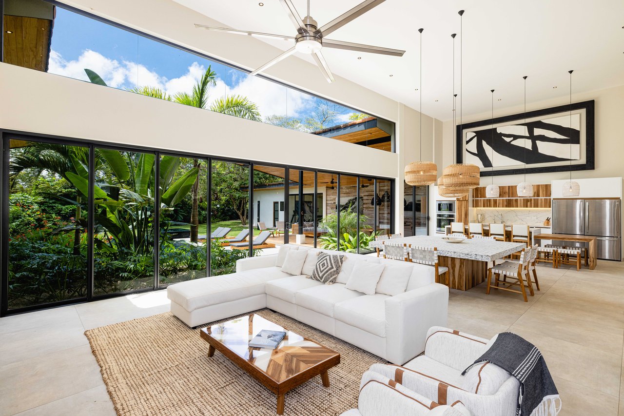 The Wave House | A Hidden Gem in Hacienda Pinilla’s Los Almendros!