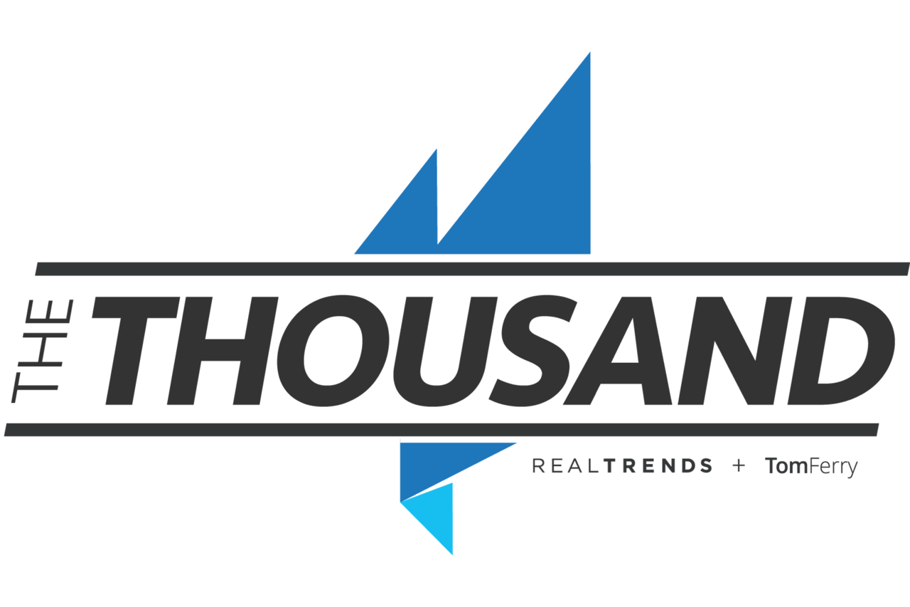 REALTrends + TomFerry The Thousand