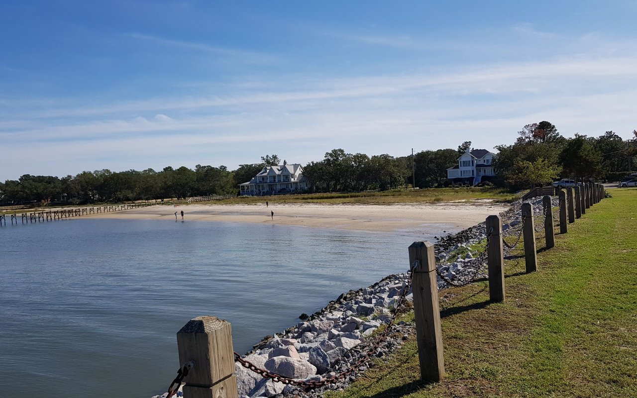 James Island