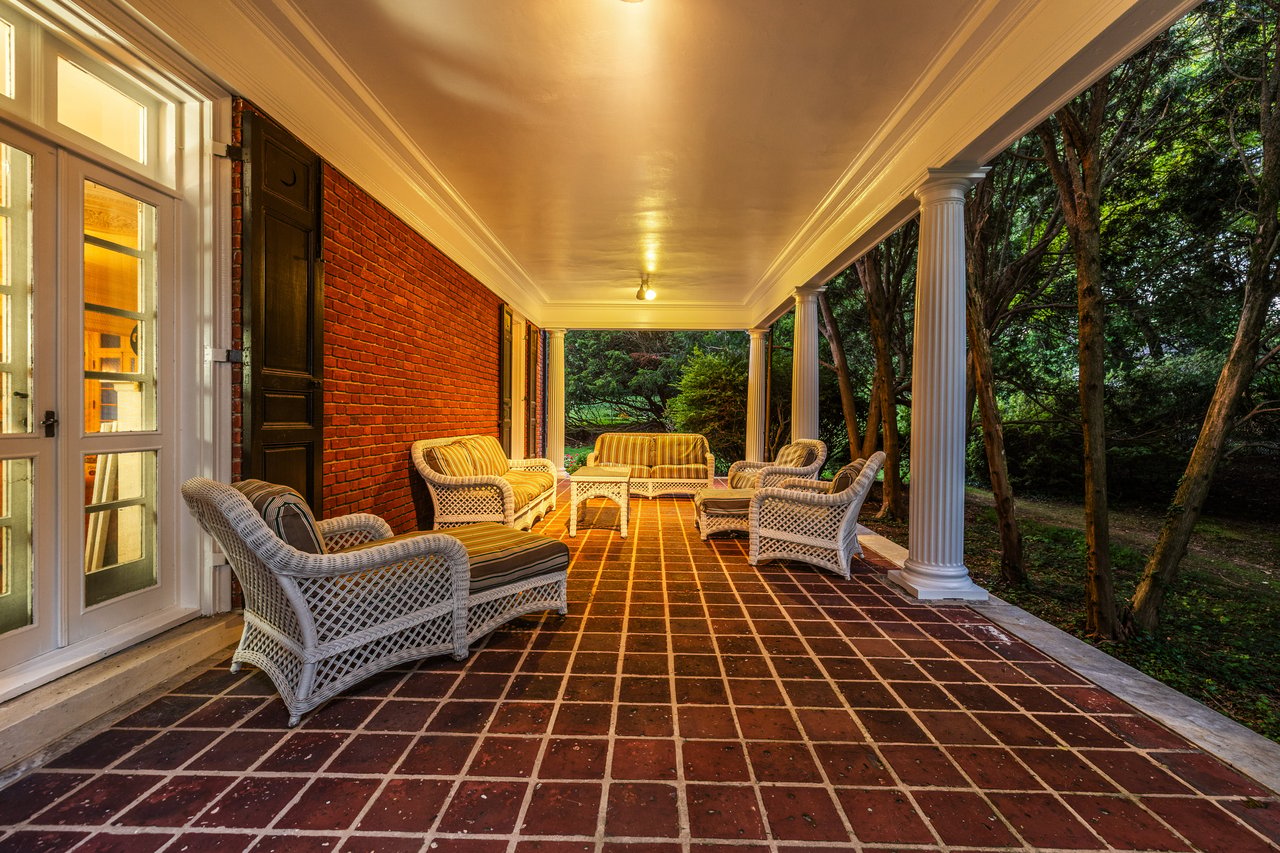 Roland Park Georgian
