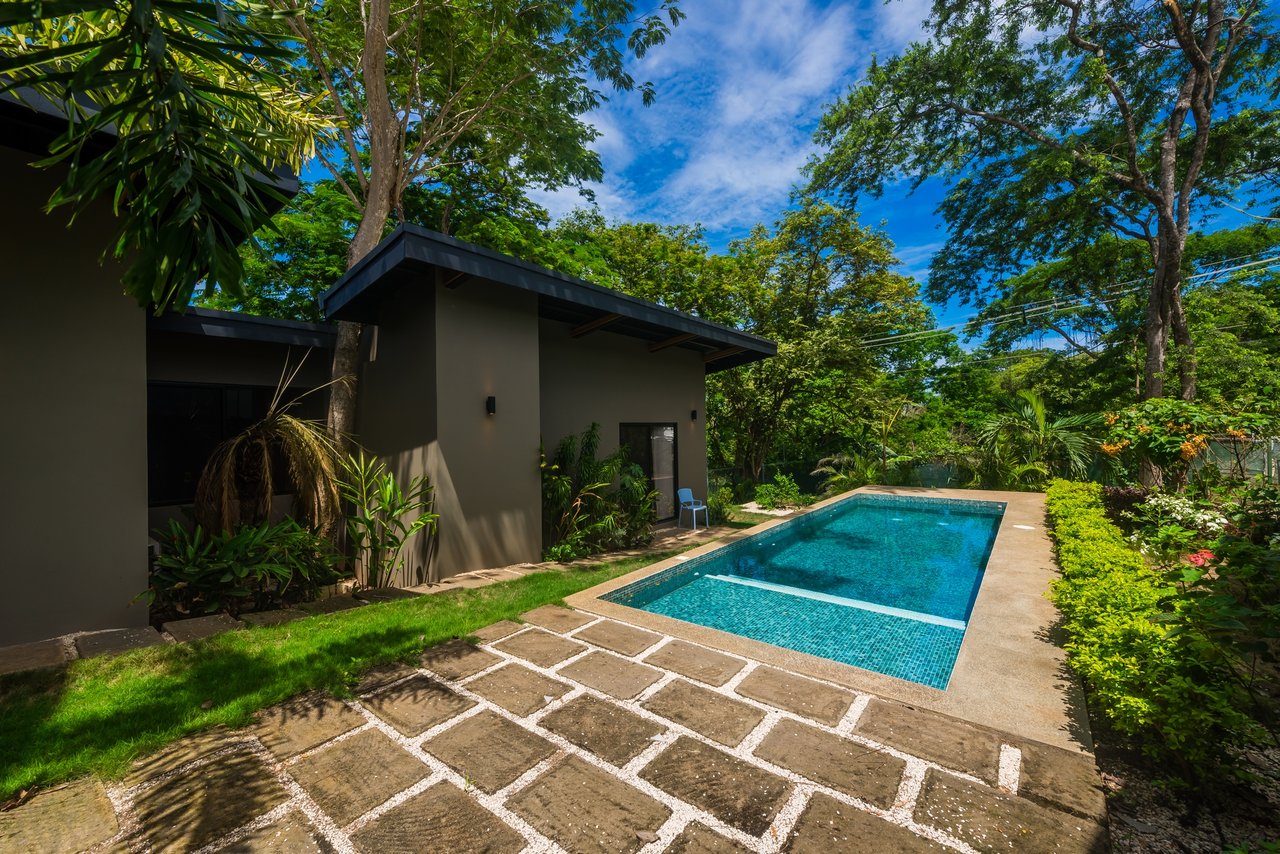 Casa Chaperon | Lowest-Priced Home in Tamarindo Park