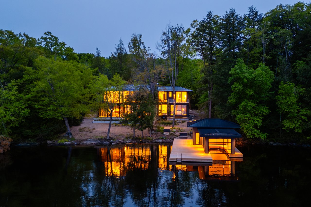 Lake Muskoka