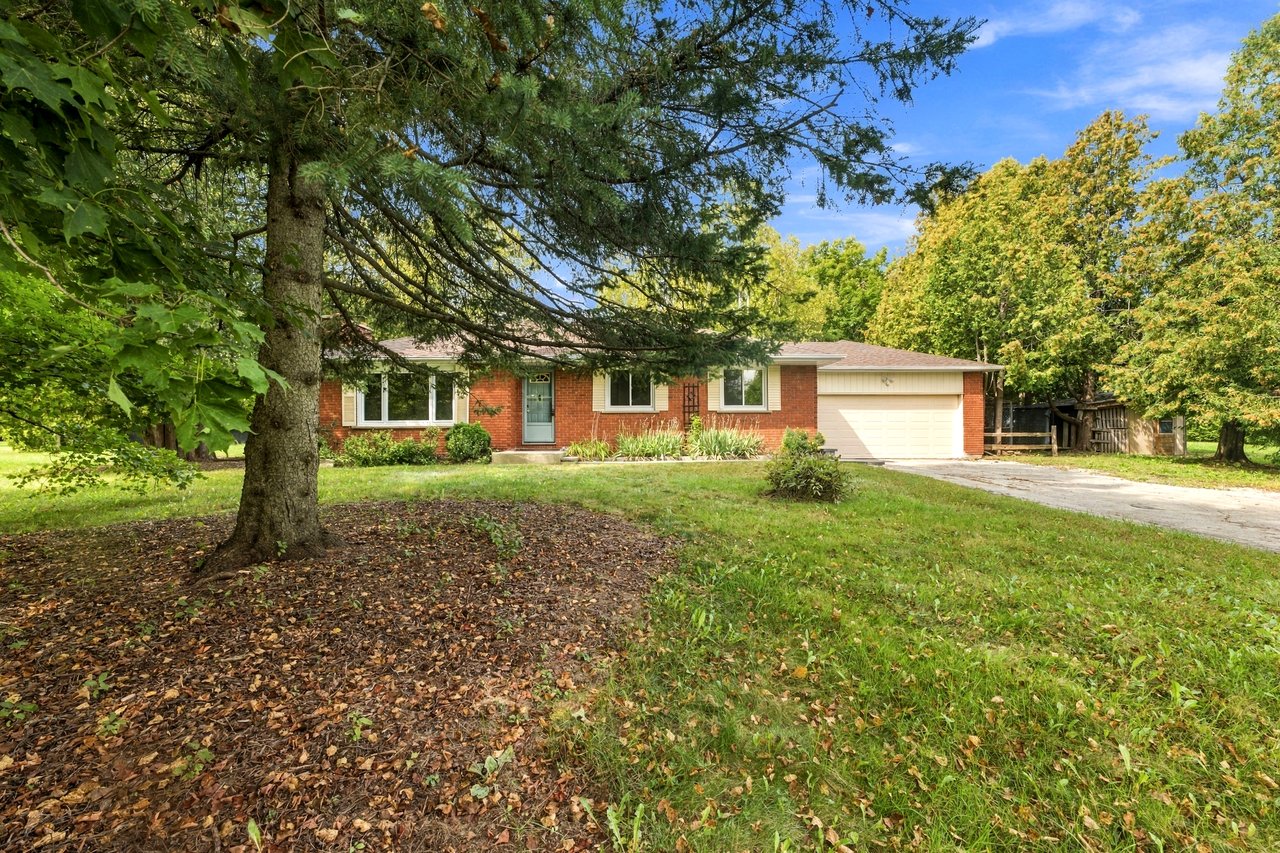 5 Acres of Country Living