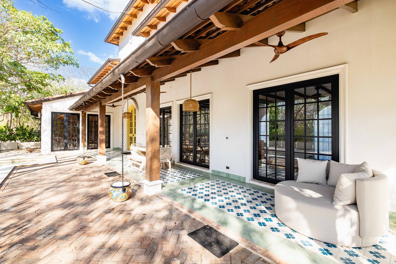Las Golondrinas #76 Hacienda Pinilla