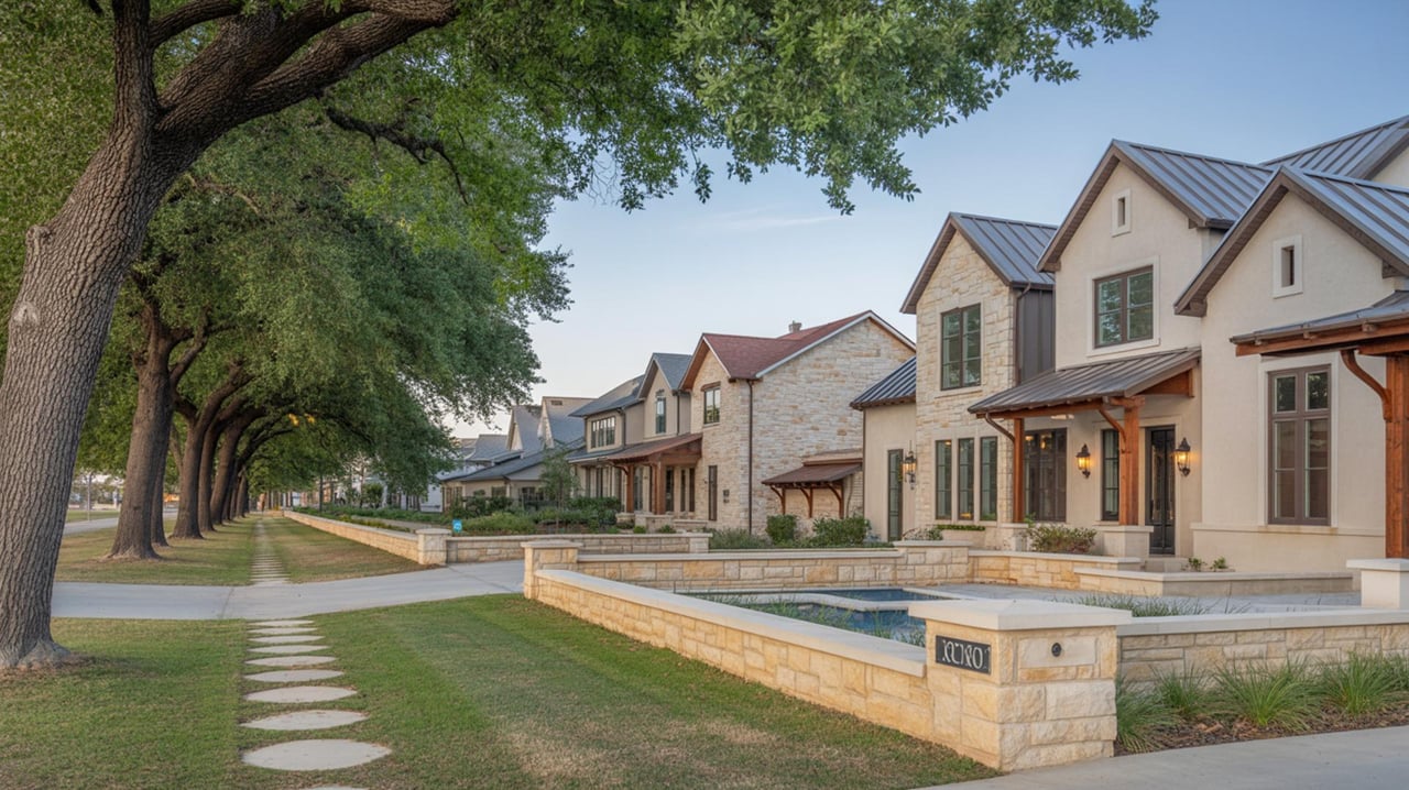 Choosing the Right Neighborhood in Round Rock: Key Factors to Consider