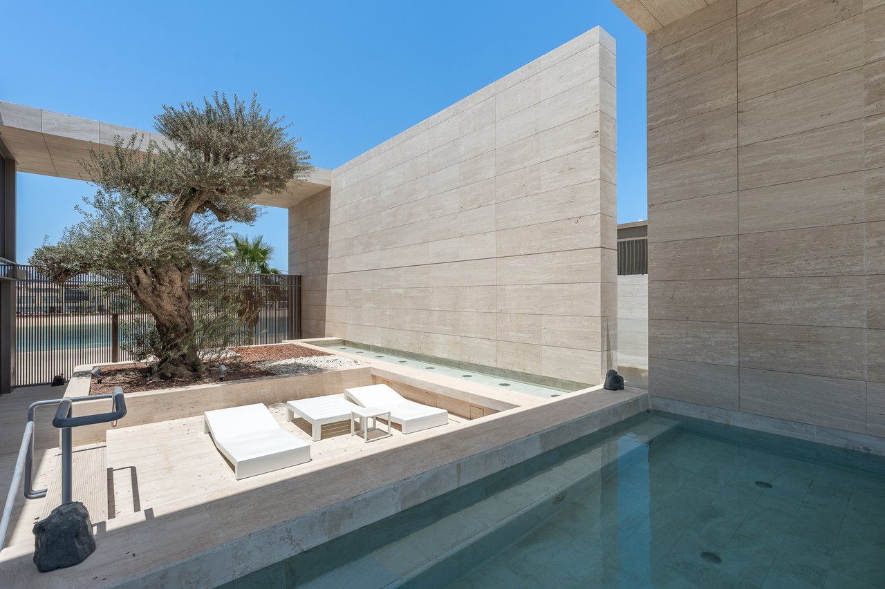 Palm Jumeirah Mansion