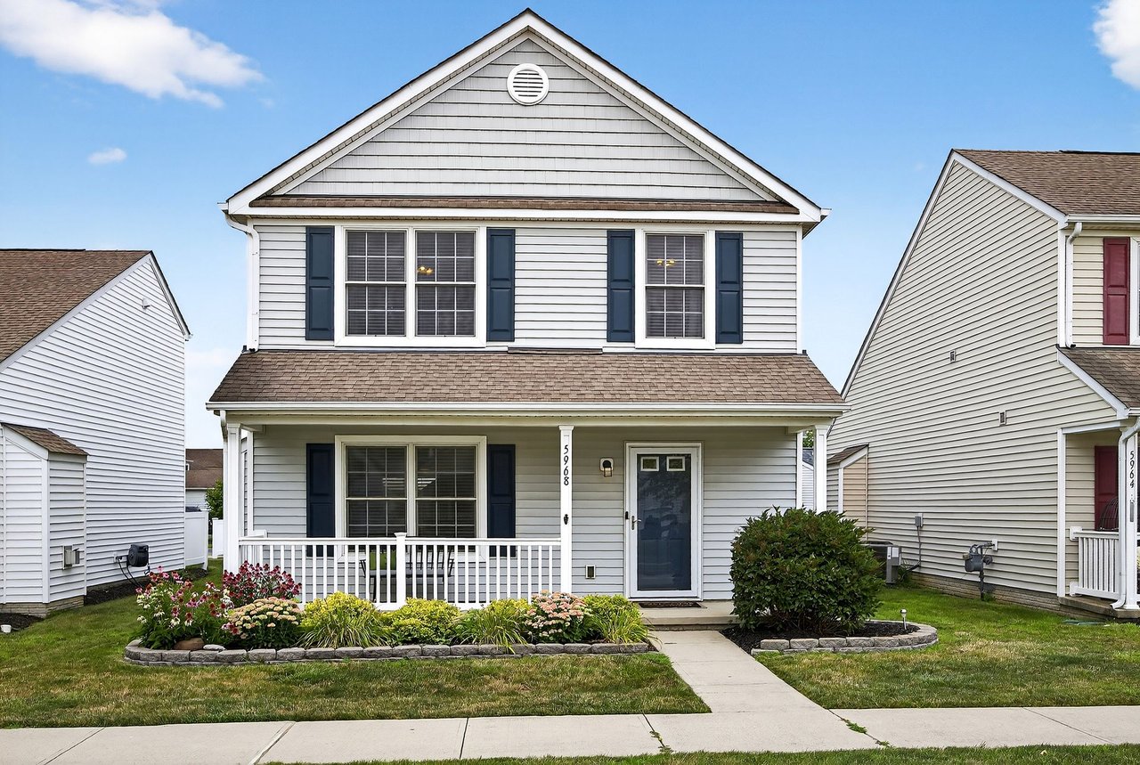 5968 Haydens Crossing Blvd, Dublin, OH