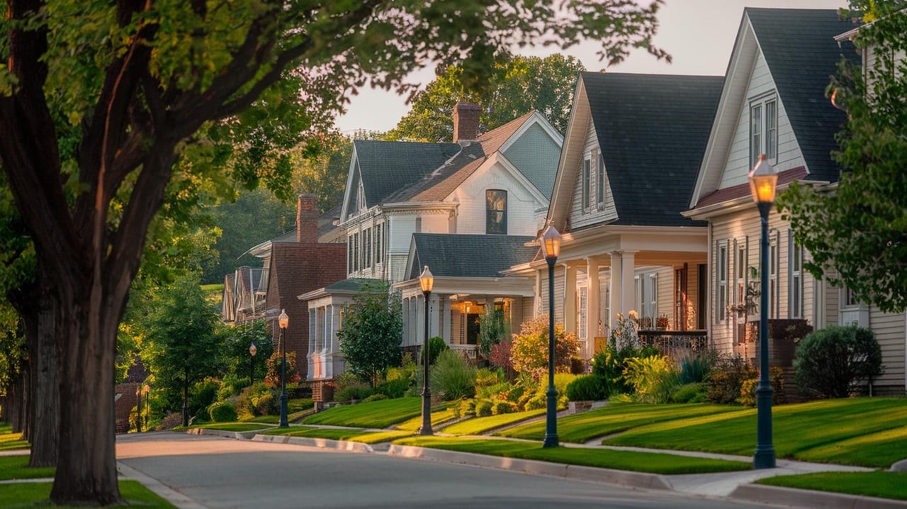 Top Neighborhoods to Invest in Allendale IN This Year cover