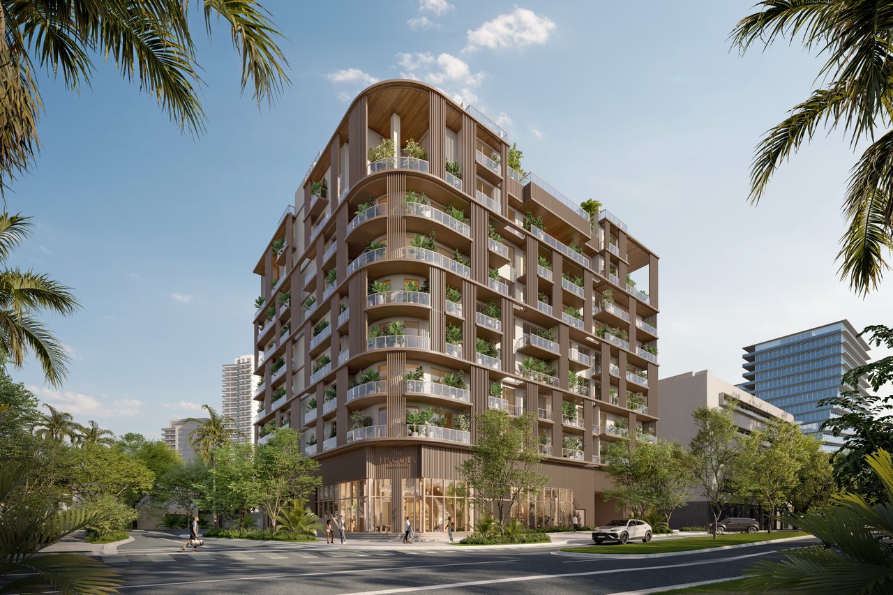 The Lincoln – Coconut Grove